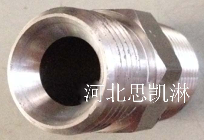 对丝球面端