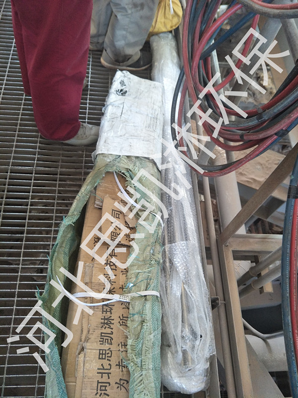 山西大型电厂循环流化床锅炉脱硝改造