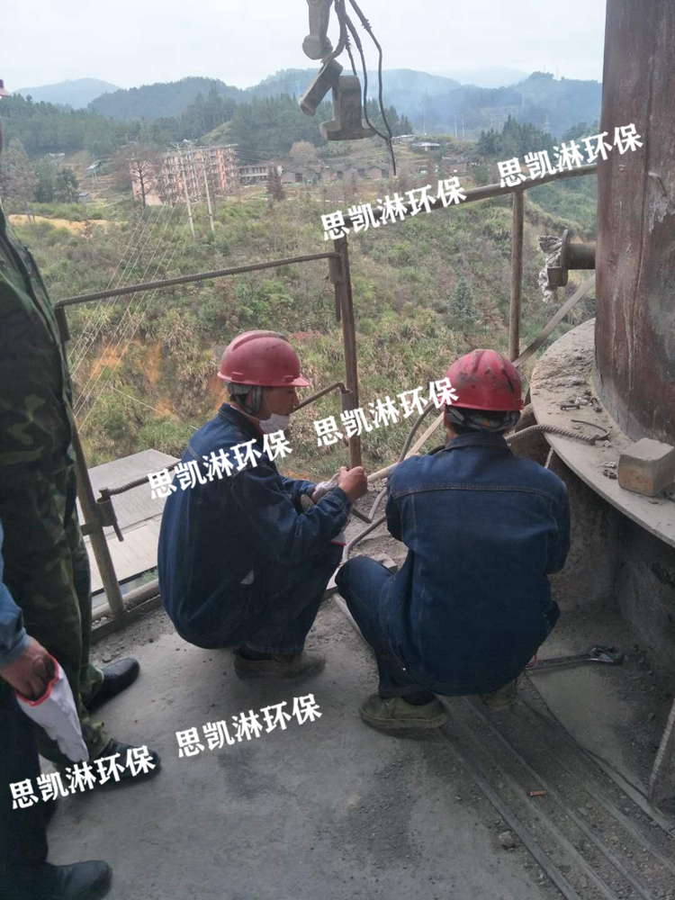 分解炉脱硝喷枪