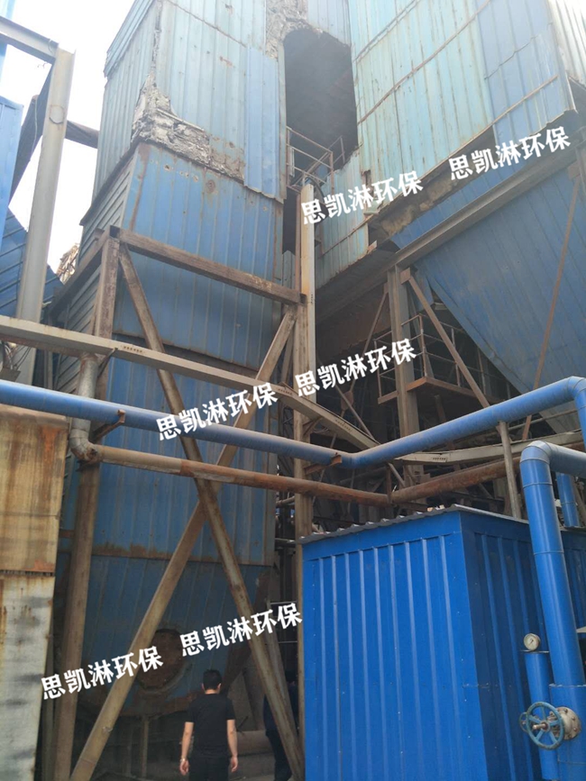 循环流化床脱硝喷枪