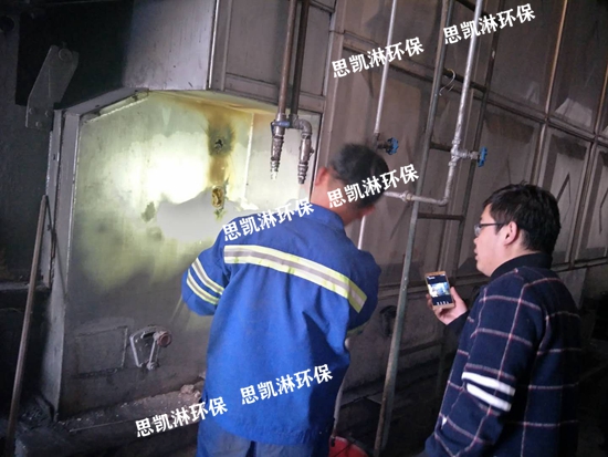 山西烟厂脱硝喷枪