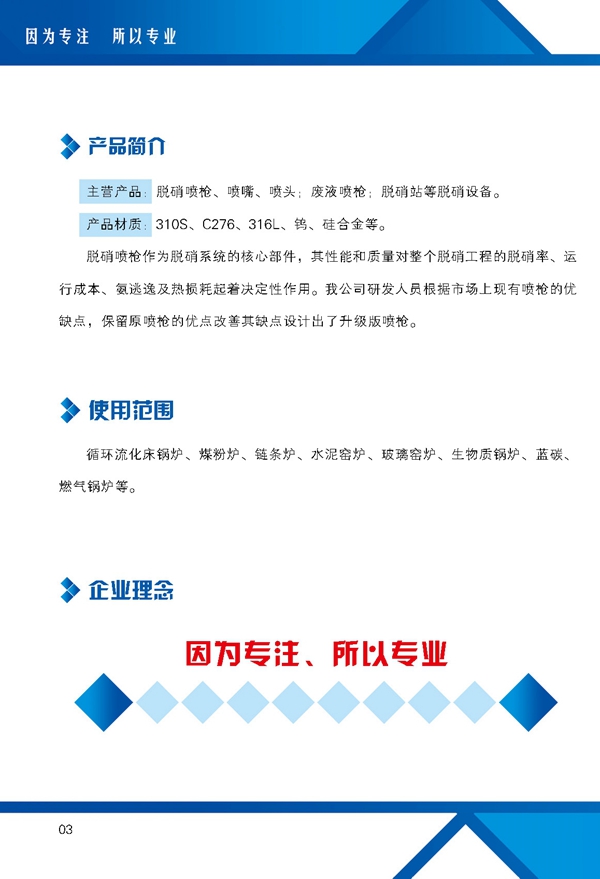 脱硝喷枪制造商