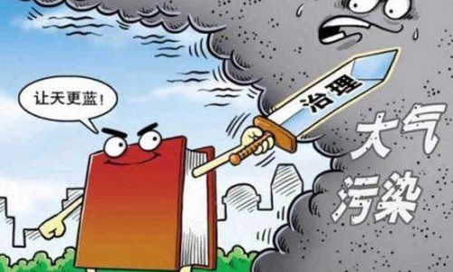 环保大气污染 脱硝