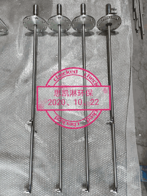 SNR多头脱硝喷枪