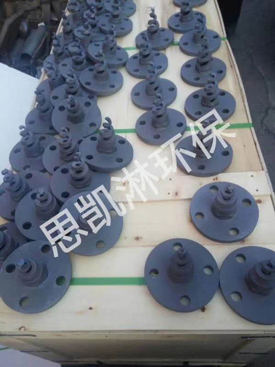 碳化硅螺旋喷头