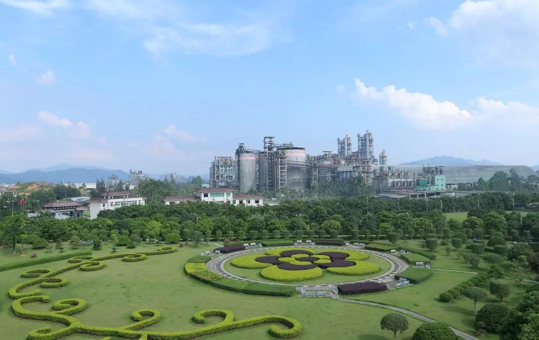 水泥厂