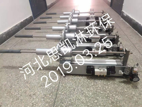 尿素热解炉脱硝喷枪
