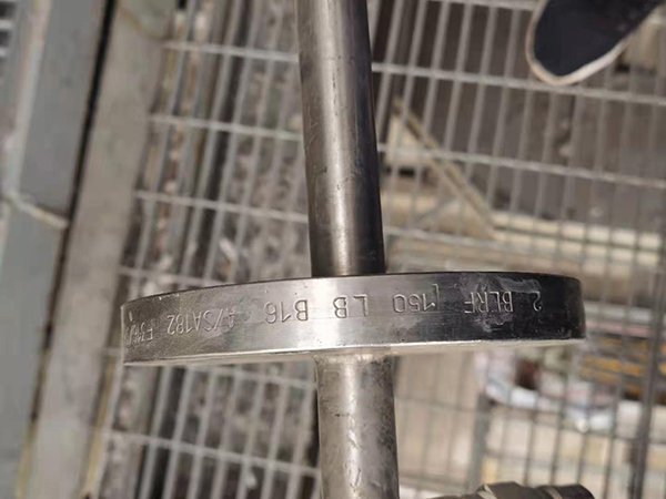 脱硝喷枪法兰