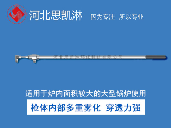 氨水喷枪