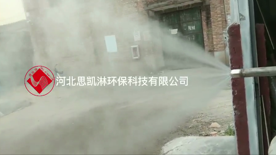 超低排放脱硝喷枪