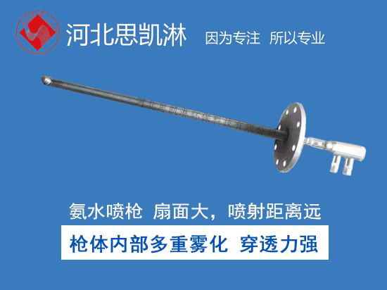 氨水喷枪