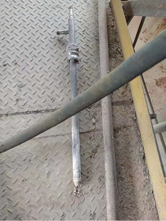 水泥厂脱硝喷枪
