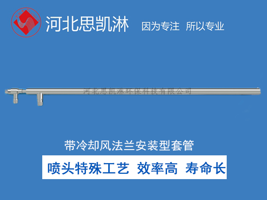 SKL-GE型号氨水脱硝喷枪